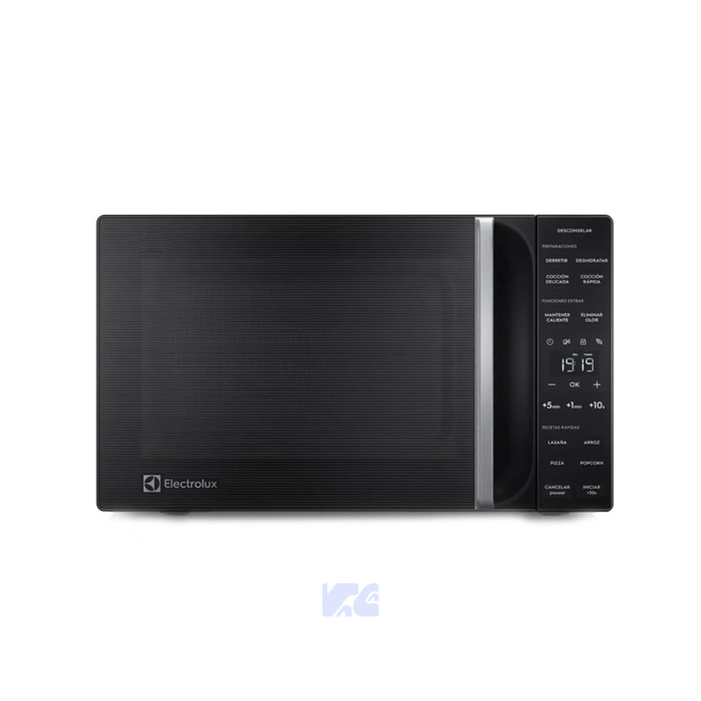 Microondas Digital Electrolux 31Litros Negro
