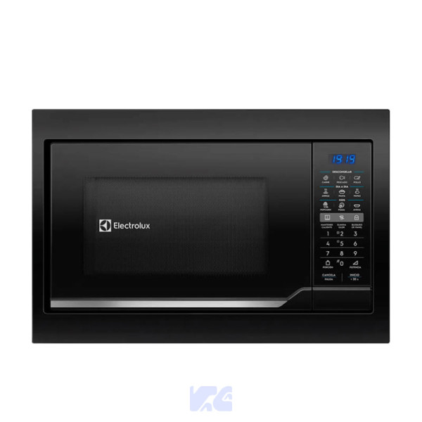 Microondas Digital Electrolux 31Litros Negro