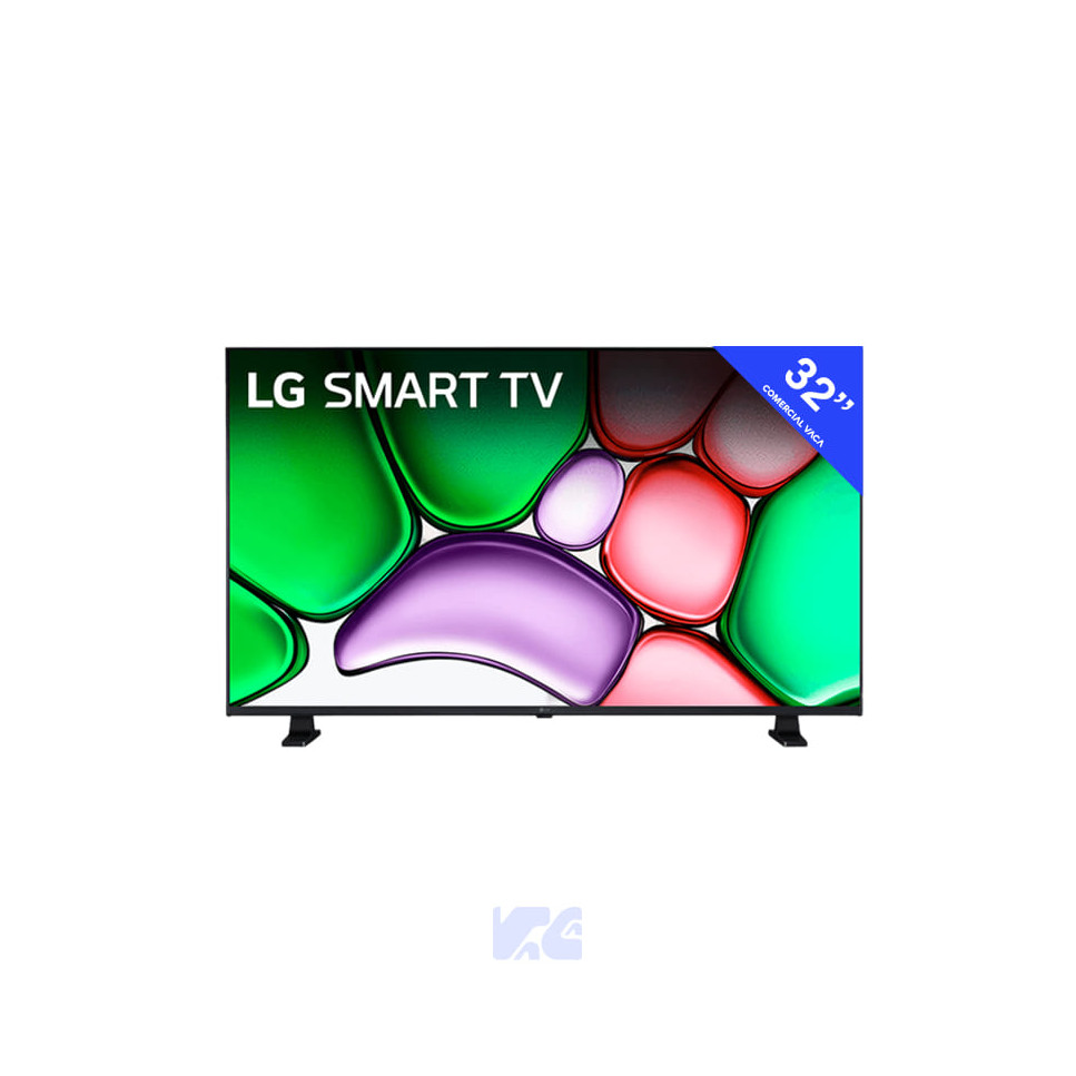 TELEVISOR LG 32" LED HD WebOs 32LR650BPSA