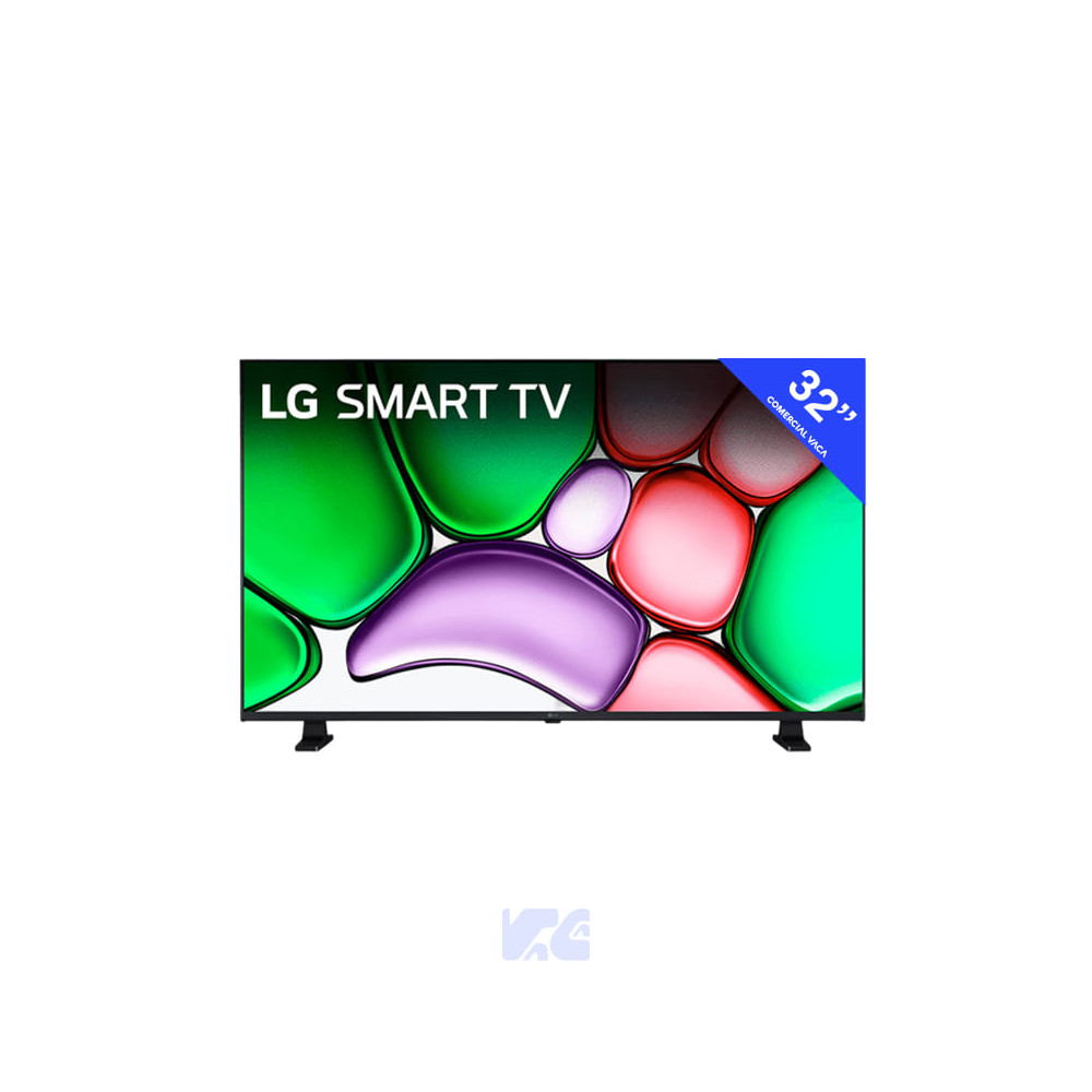 TELEVISOR LG 32" LED HD WebOs 32LR650BPSA