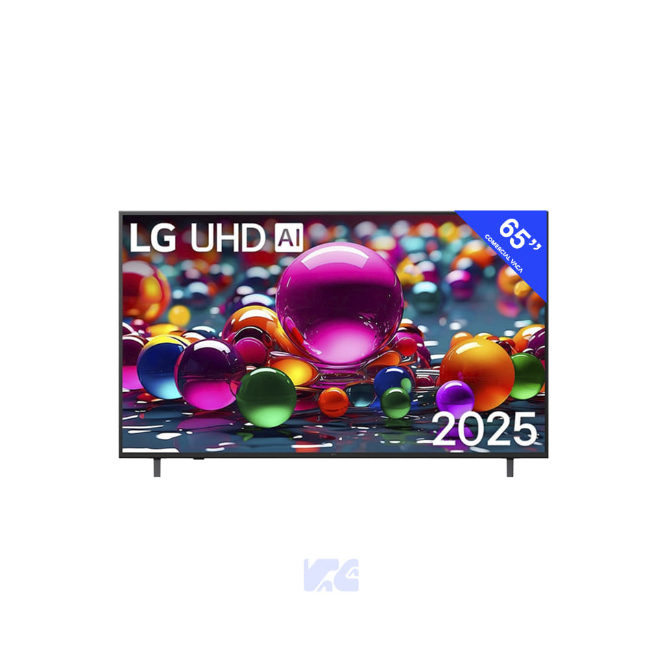 TELEVISOR LG 65UA8550PSA 65" LED UHD 4K WebOs 25