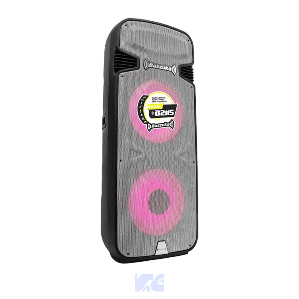 PARLANTE BAZZUKA B2215| 120000 WATTS