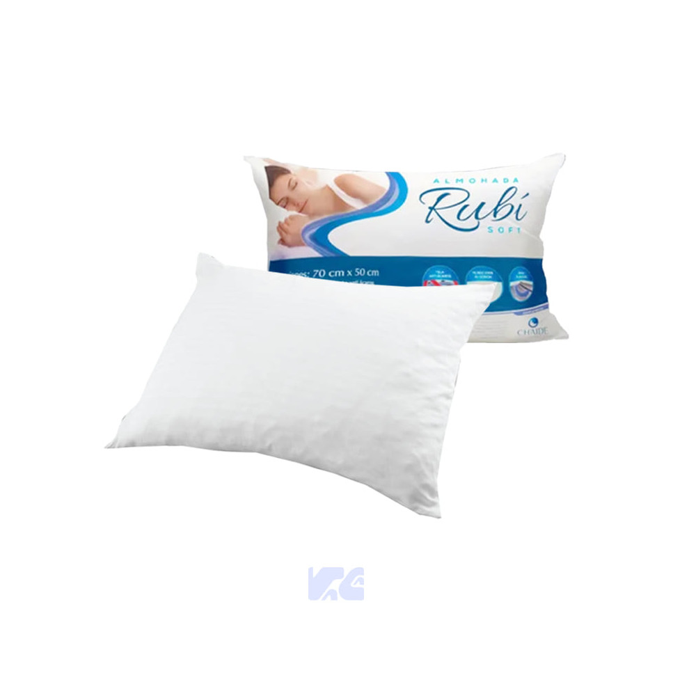 Almohada Chaide Rubi 70cm x 50cm 20000000
