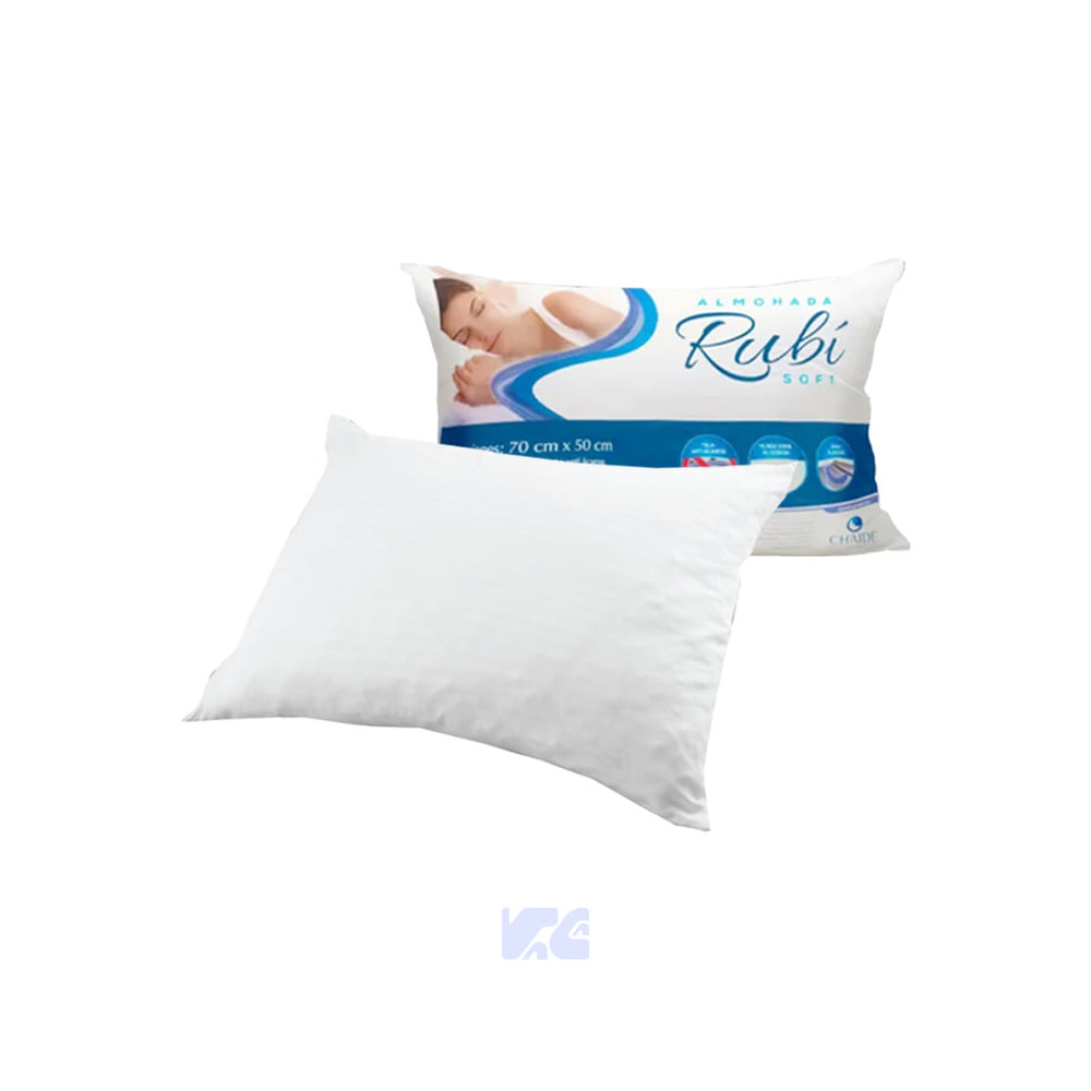 Almohada Chaide Rubi 70cm x 50cm 20000000