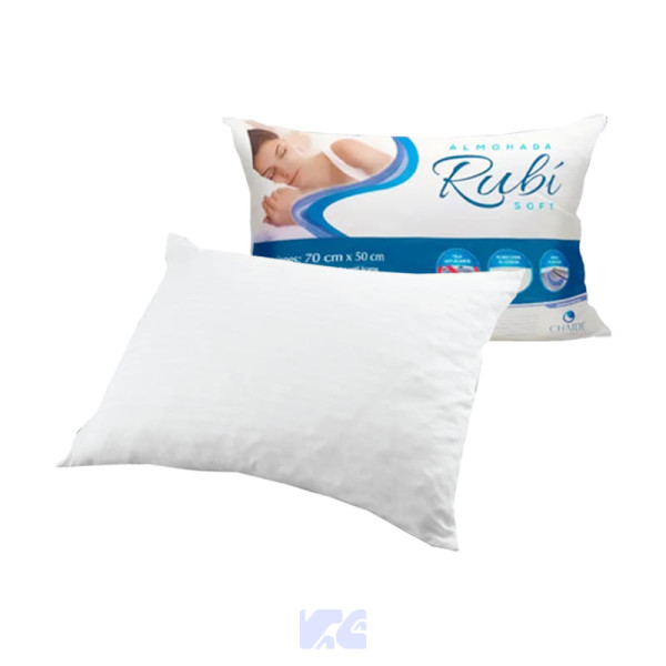 Almohada Chaide Rubi 70cm x 50cm 20000000