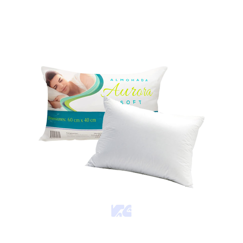 Almohada Aurora Chaide 60cm x 40cm 20002635