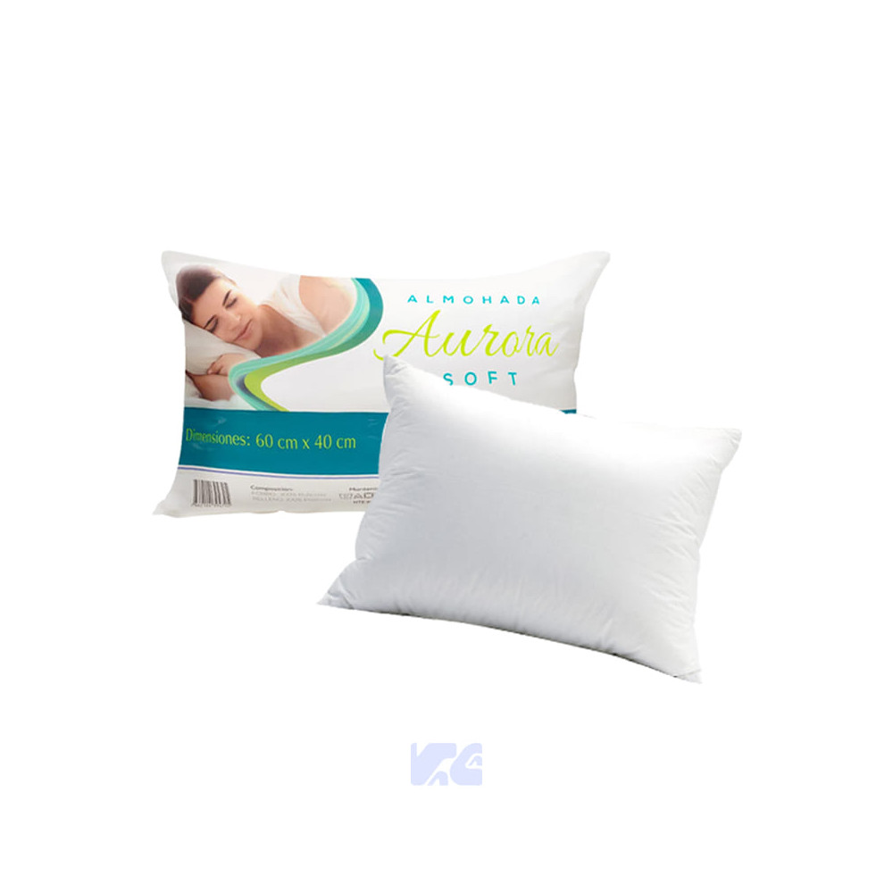 Almohada Aurora Chaide 60cm x 40cm 20002635