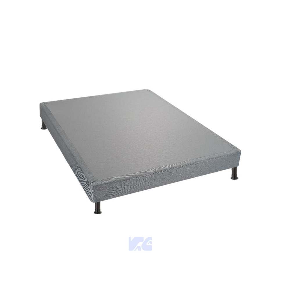 Base Chaide Zafiro Gris 1 1/2 Plazas 20004530