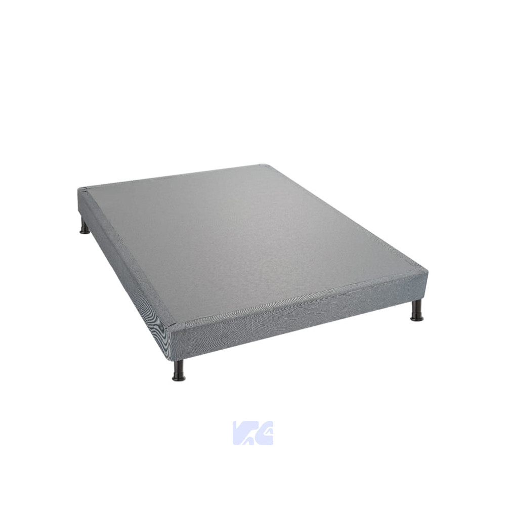 Base Chaide Zafiro Gris 1 1/2 Plazas 20004530