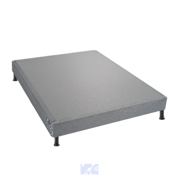 Base Chaide Zafiro Gris 1 1/2 Plazas 20004530