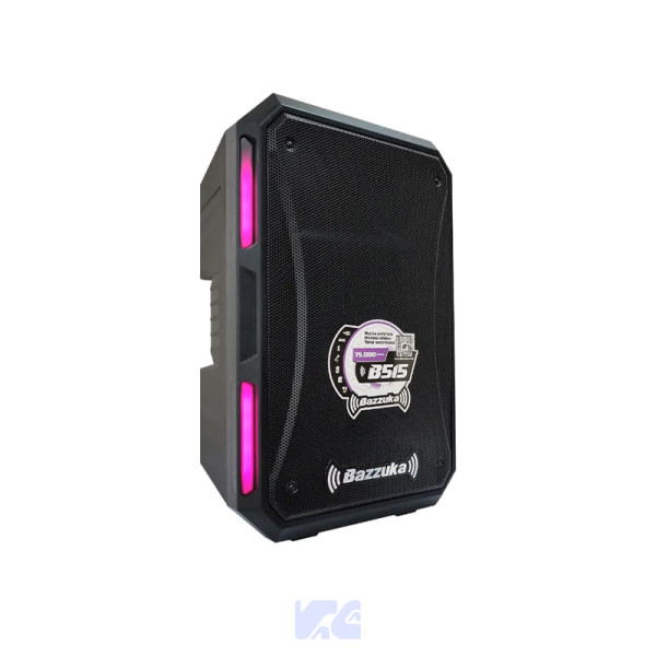 PARLANTE BAZZUKA B2215| 120000 WATTS