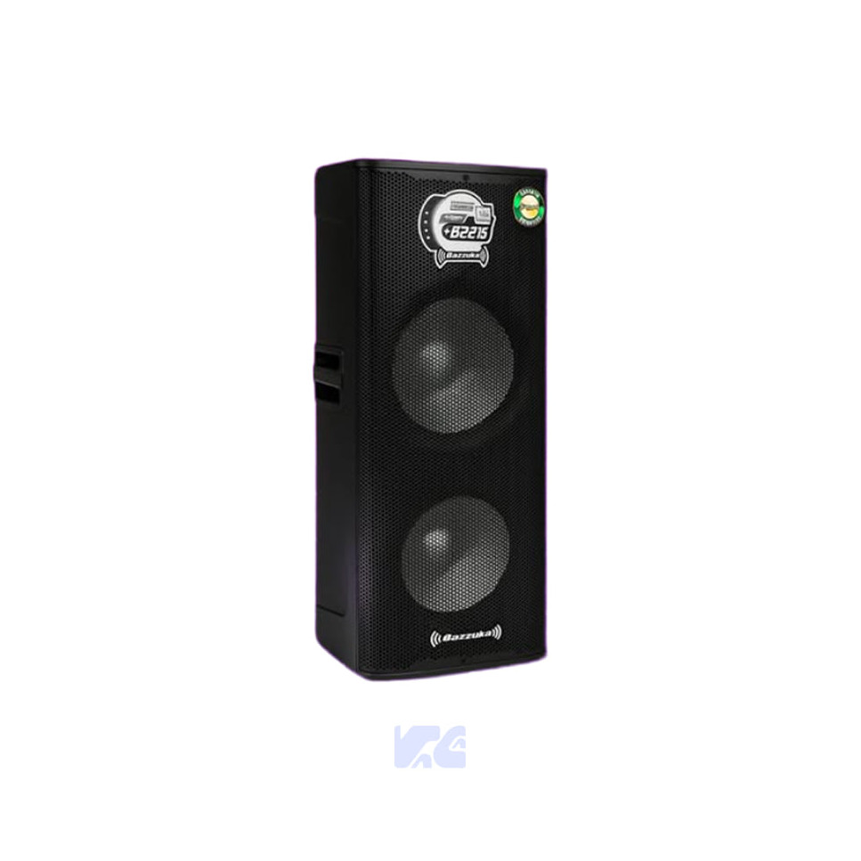 PARLANTE BAZZUKA B2215| 120000 WATTS