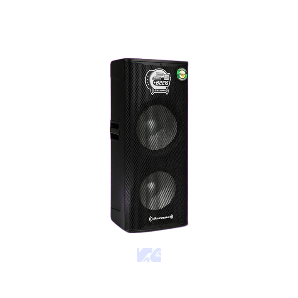 PARLANTE BAZZUKA B2215| 120000 WATTS