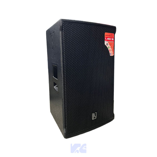 Caja Amplificada Pro 15" Beta3 500RMS ES215A