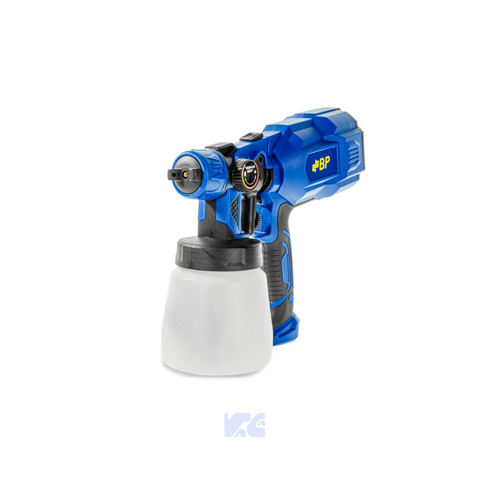 Pistola Rociadora Eléctrica BP 500w BP02445