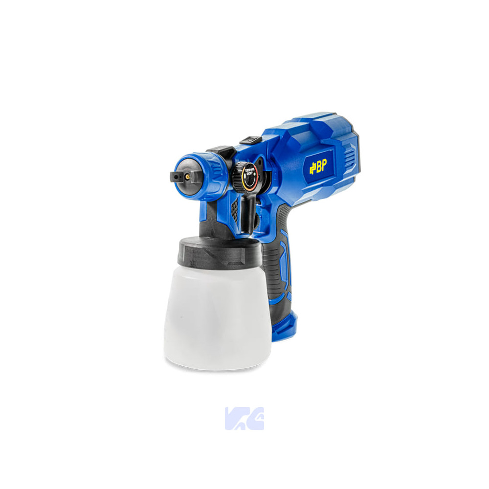 Pistola Rociadora Eléctrica BP 500w BP02445