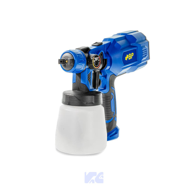 Pistola Rociadora Eléctrica BP 500w BP02445