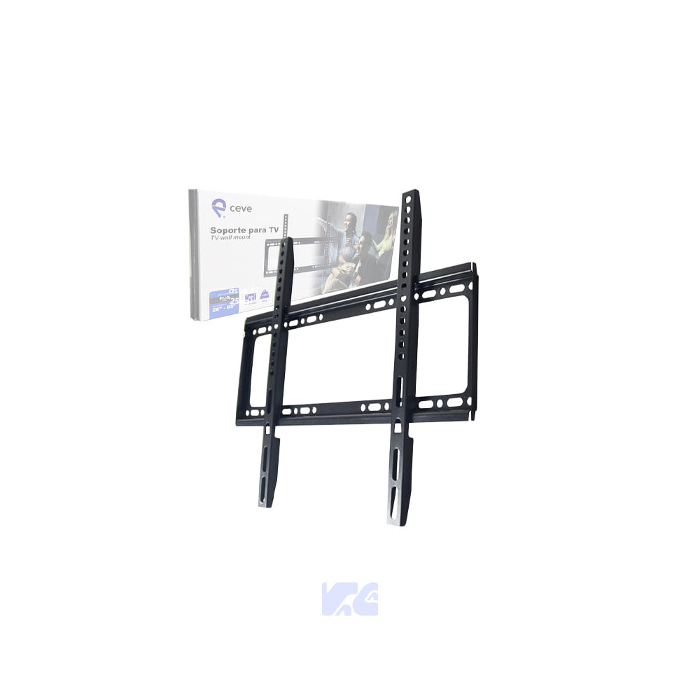 Soporte de TV Fijo 25" a 65" CEVE CV-4040
