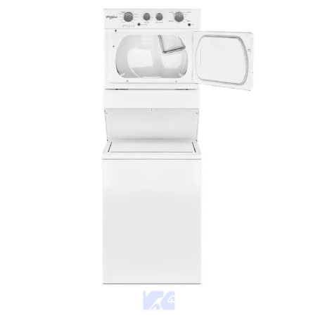 TORRE DE LAVADO WHIRLPOOL A GAS 20kg 7MWGT4027HW2