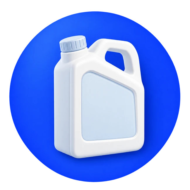 Lubricantes y repuestos